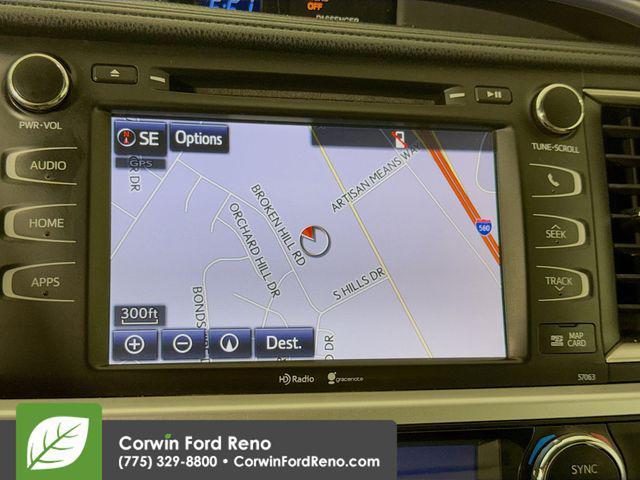 used 2014 Toyota Highlander car, priced at $13,589