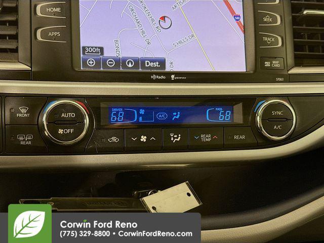 used 2014 Toyota Highlander car, priced at $13,589