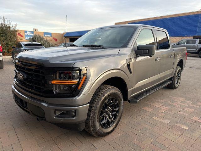 new 2024 Ford F-150 car, priced at $56,907