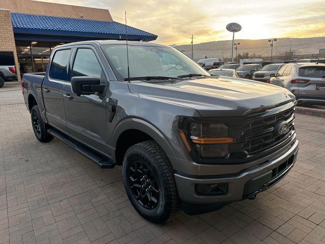 new 2024 Ford F-150 car, priced at $56,907