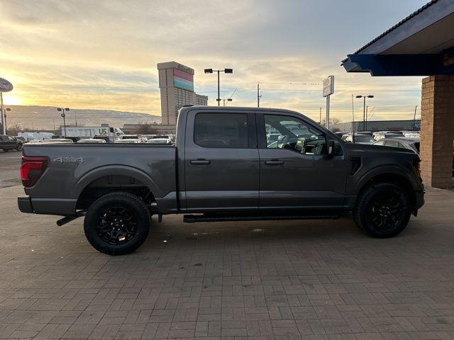 new 2024 Ford F-150 car, priced at $56,907