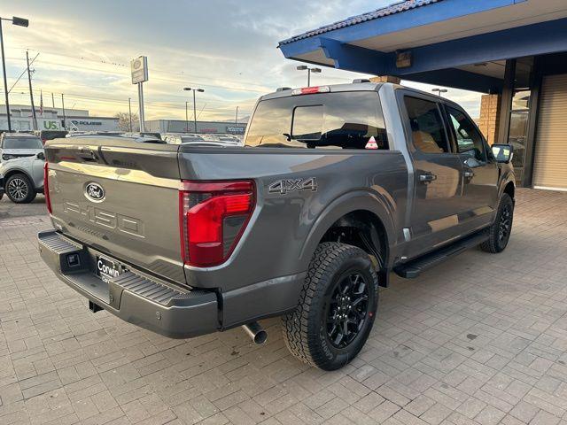 new 2024 Ford F-150 car, priced at $56,907