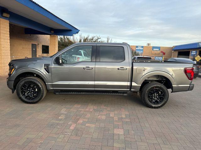 new 2024 Ford F-150 car, priced at $56,907