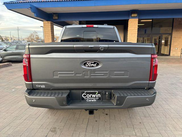 new 2024 Ford F-150 car, priced at $56,907