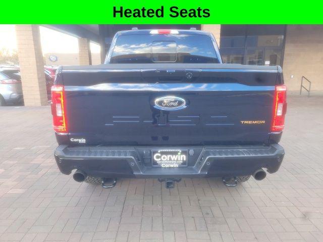 used 2023 Ford F-150 car, priced at $57,989