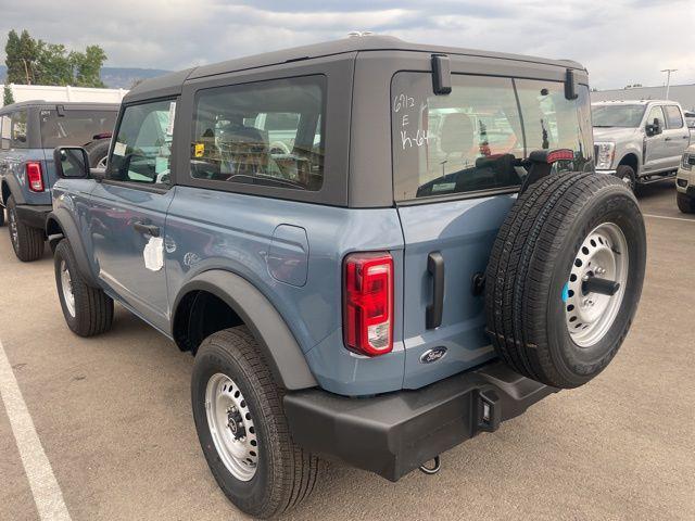 new 2025 Ford Bronco car, priced at $39,657