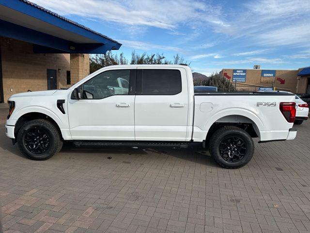 new 2024 Ford F-150 car, priced at $58,544