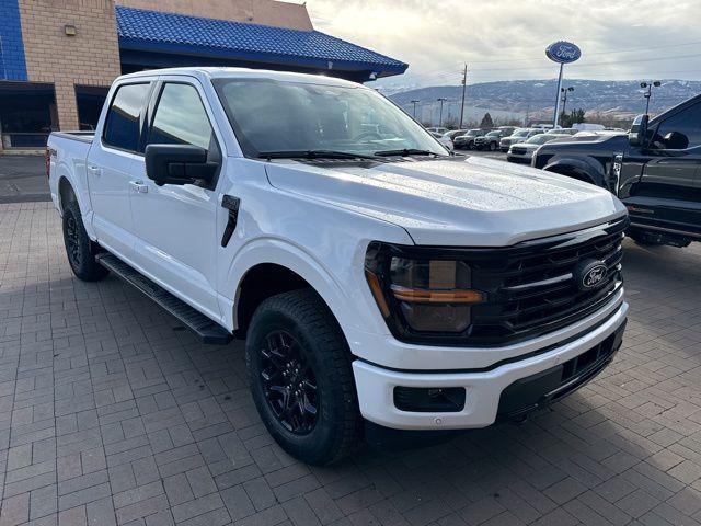 new 2024 Ford F-150 car, priced at $58,544