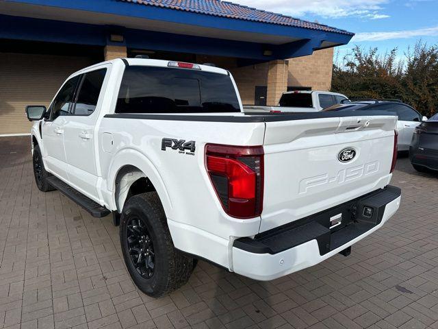 new 2024 Ford F-150 car, priced at $58,544