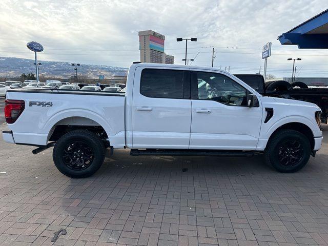 new 2024 Ford F-150 car, priced at $58,544