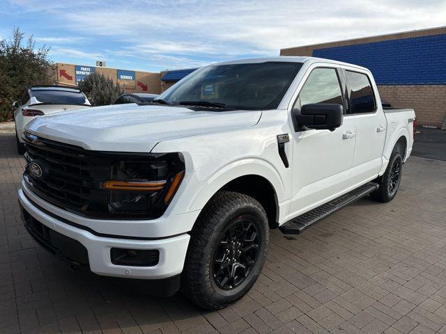 new 2024 Ford F-150 car, priced at $58,544