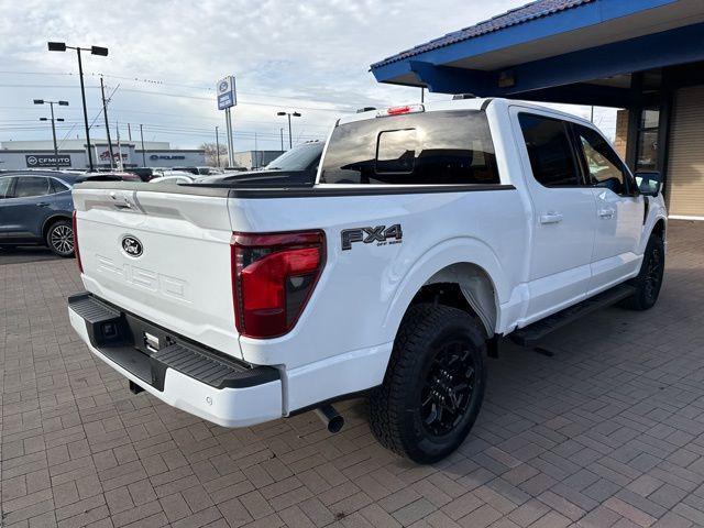 new 2024 Ford F-150 car, priced at $58,544