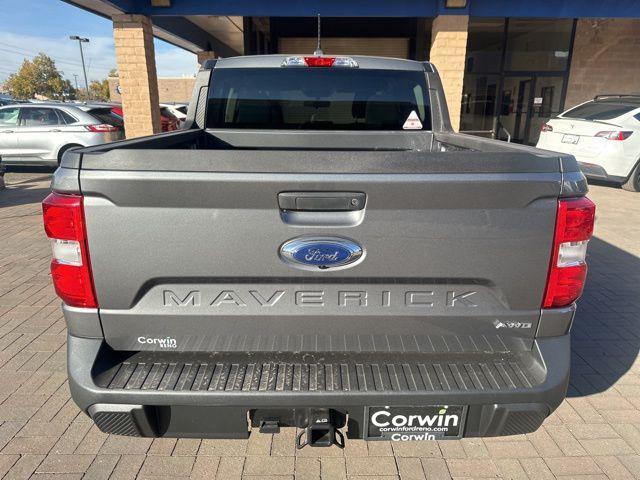 new 2024 Ford Maverick car, priced at $31,155