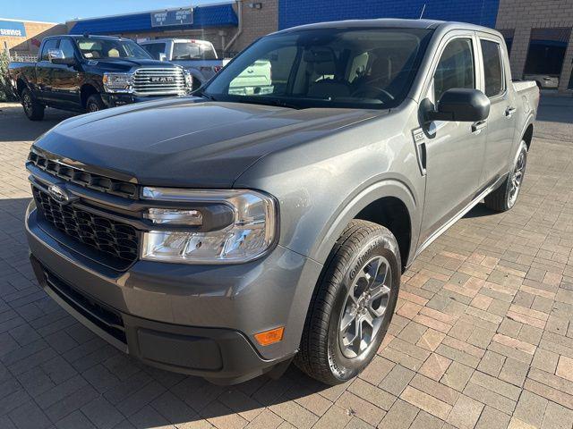 new 2024 Ford Maverick car, priced at $31,155