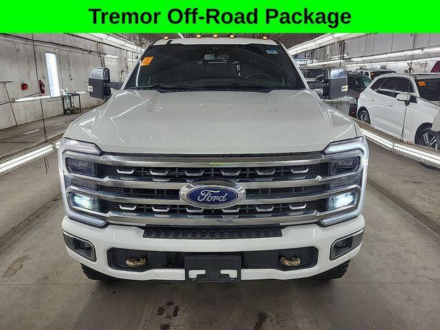 used 2023 Ford F-350 car, priced at $77,989