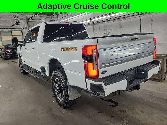 used 2023 Ford F-350 car, priced at $77,989