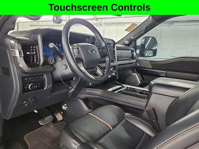 used 2023 Ford F-350 car, priced at $77,989