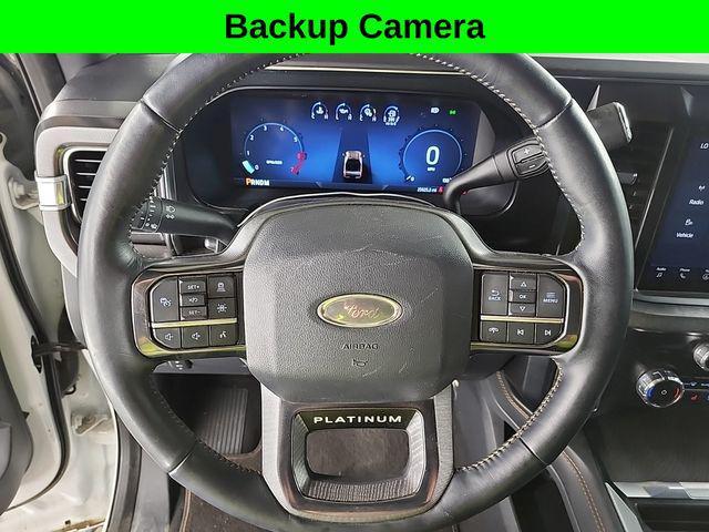 used 2023 Ford F-350 car, priced at $77,989