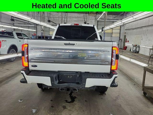used 2023 Ford F-350 car, priced at $77,989