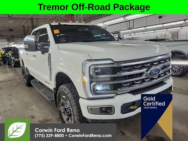 used 2023 Ford F-350 car, priced at $77,989