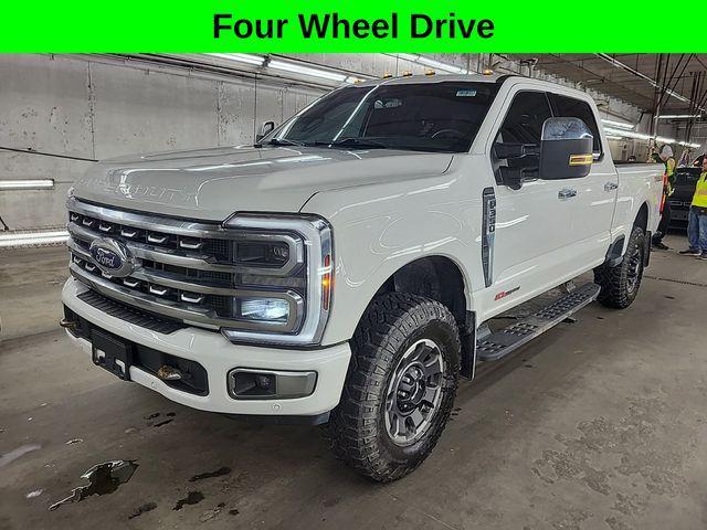 used 2023 Ford F-350 car, priced at $77,989