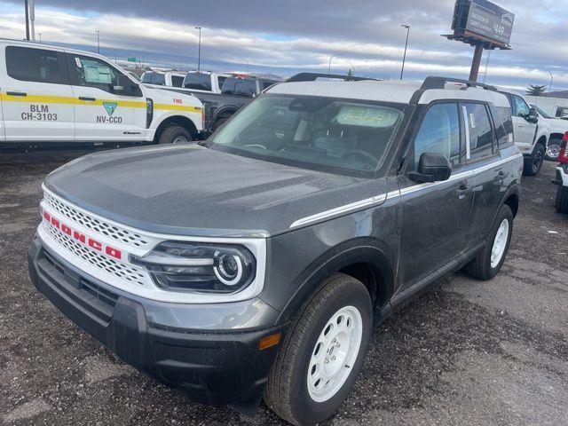 new 2025 Ford Bronco Sport car, priced at $34,990