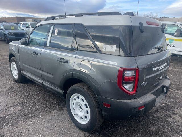 new 2025 Ford Bronco Sport car, priced at $34,990