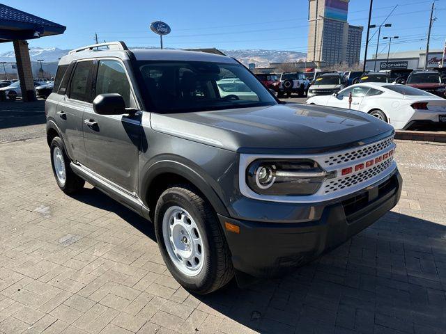 new 2025 Ford Bronco Sport car, priced at $32,840