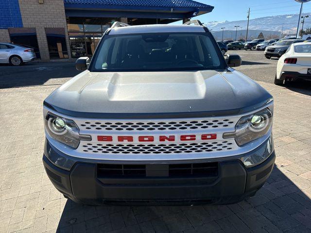 new 2025 Ford Bronco Sport car, priced at $32,840