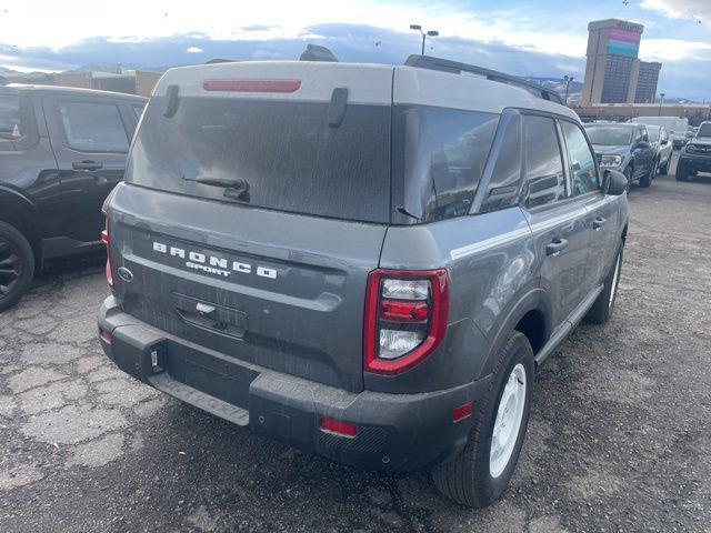 new 2025 Ford Bronco Sport car, priced at $34,990