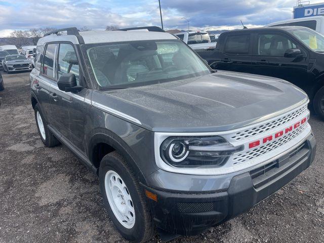 new 2025 Ford Bronco Sport car, priced at $34,990