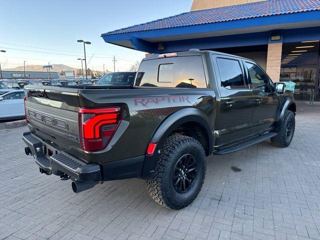 new 2025 Ford F-150 car, priced at $92,395