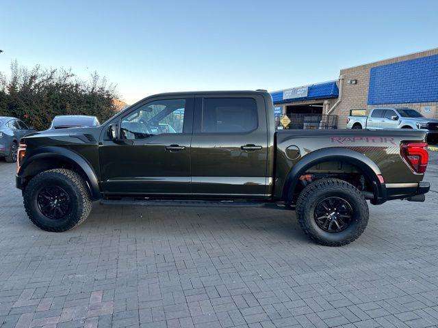 new 2025 Ford F-150 car, priced at $92,395