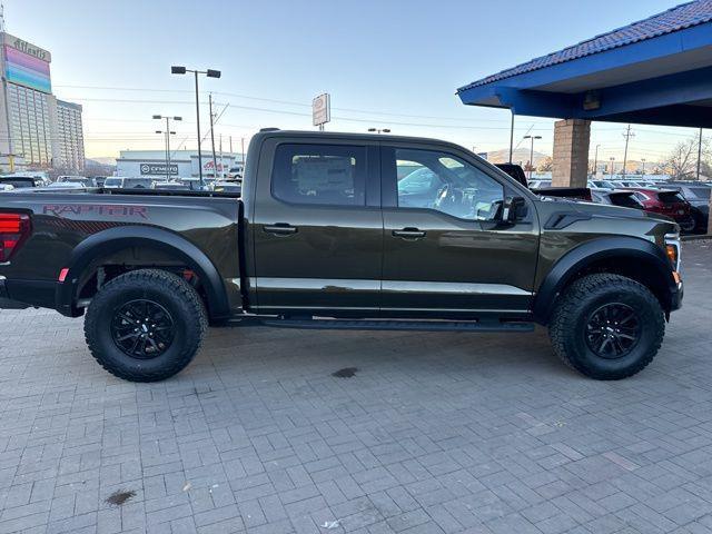 new 2025 Ford F-150 car, priced at $92,395