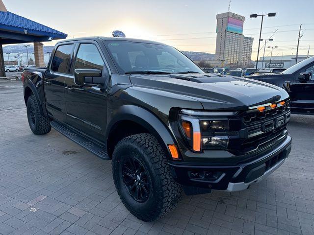 new 2025 Ford F-150 car, priced at $92,395