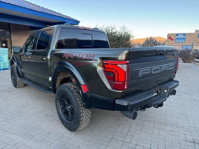 new 2025 Ford F-150 car, priced at $92,395