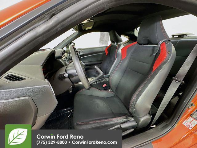 used 2014 Scion FR-S car, priced at $12,289