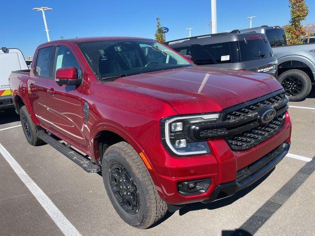 new 2025 Ford Ranger car, priced at $49,477