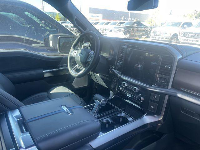new 2025 Ford F-150 car, priced at $75,992
