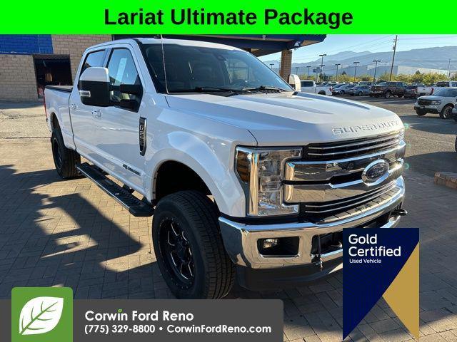 used 2019 Ford F-250 car, priced at $57,989