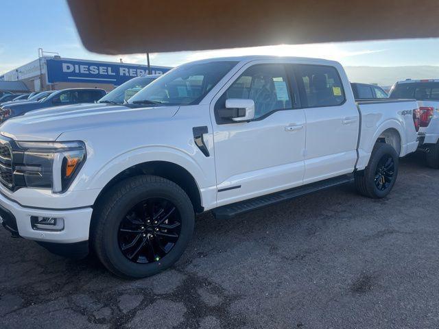 new 2024 Ford F-150 car, priced at $71,420