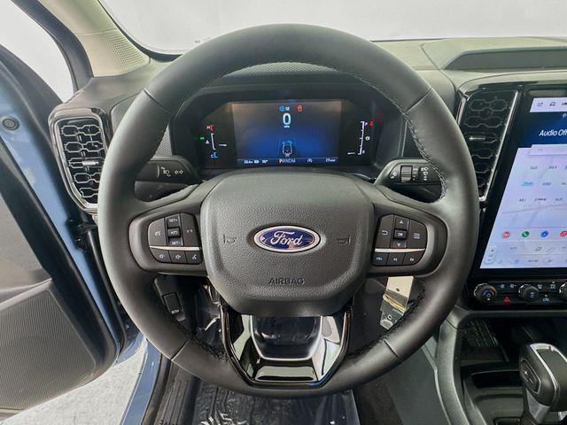 new 2025 Ford Ranger car, priced at $41,782