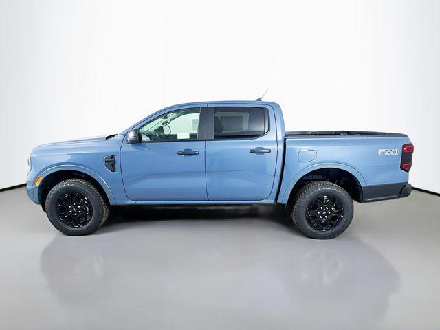 new 2025 Ford Ranger car, priced at $41,782