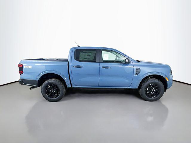 new 2025 Ford Ranger car, priced at $41,782