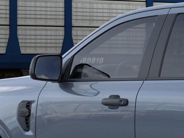 new 2025 Ford Ranger car, priced at $41,782