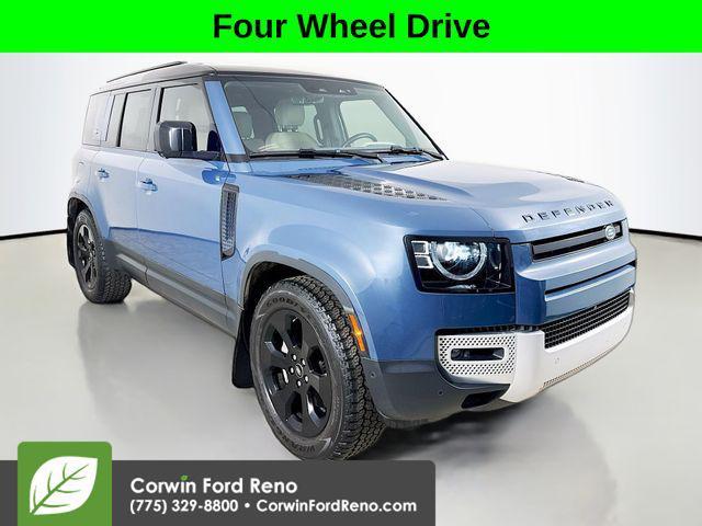 used 2023 Land Rover Defender car, priced at $49,989
