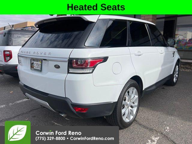 used 2017 Land Rover Range Rover Sport car, priced at $17,489