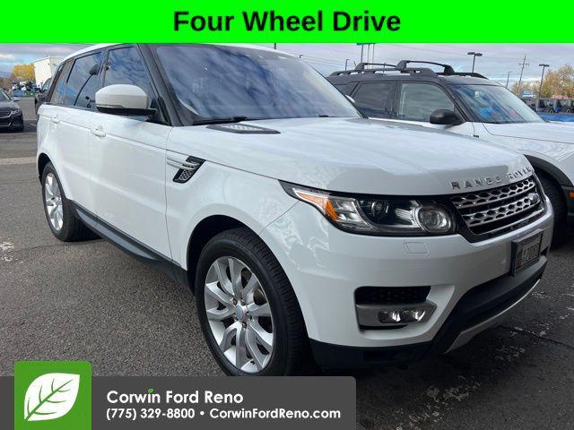 used 2017 Land Rover Range Rover Sport car, priced at $17,489