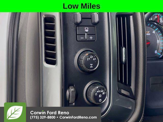 used 2015 Chevrolet Silverado 2500 car, priced at $33,489