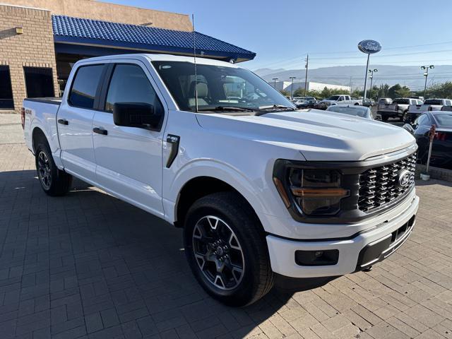 new 2024 Ford F-150 car, priced at $49,100